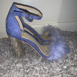 Blue Heels